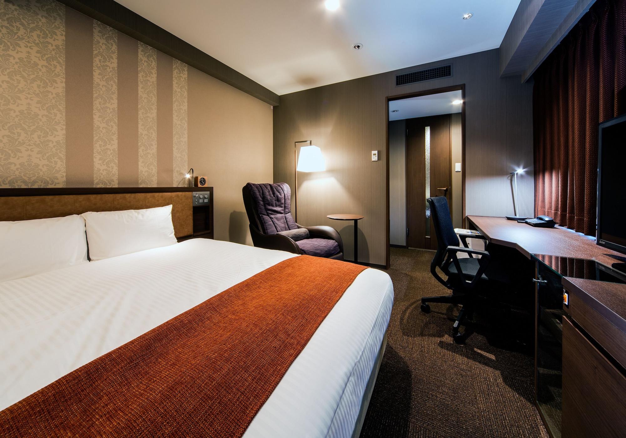 Daiwa Roynet Hotel Kokura Ekimae Китакушу Екстериор снимка