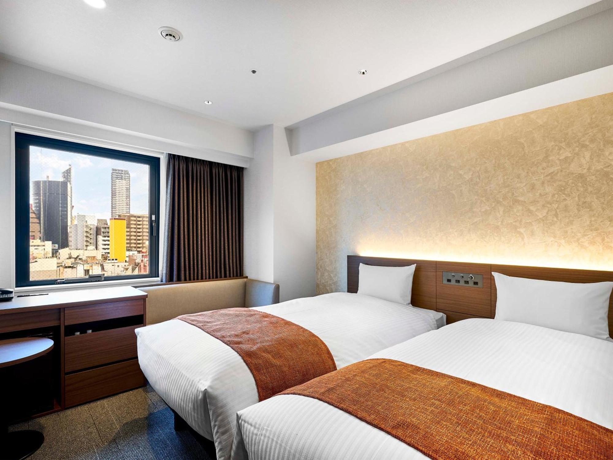 Daiwa Roynet Hotel Kokura Ekimae Китакушу Екстериор снимка
