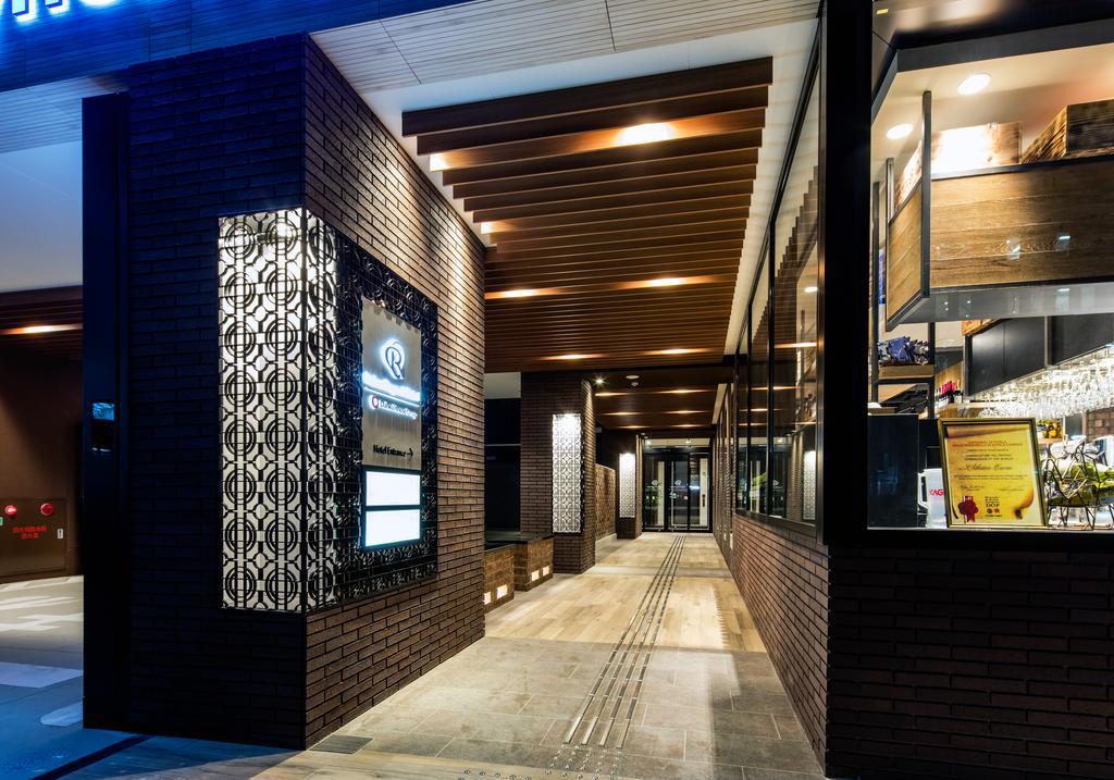 Daiwa Roynet Hotel Kokura Ekimae Китакушу Екстериор снимка
