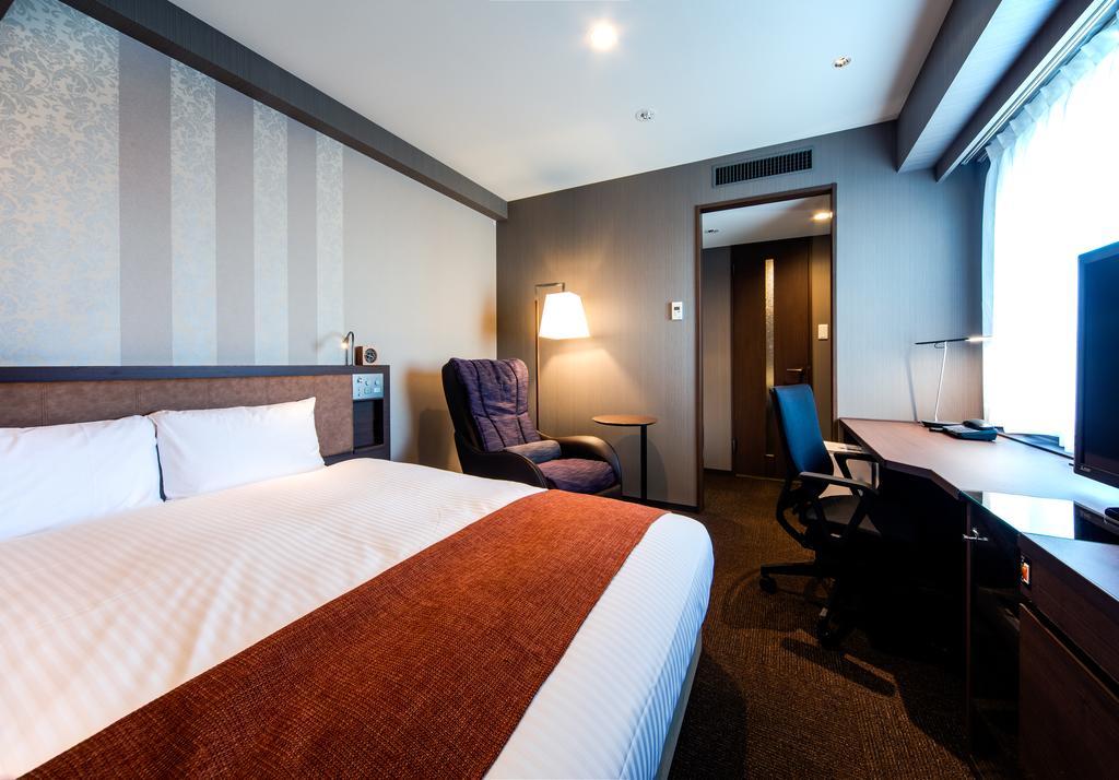 Daiwa Roynet Hotel Kokura Ekimae Китакушу Екстериор снимка
