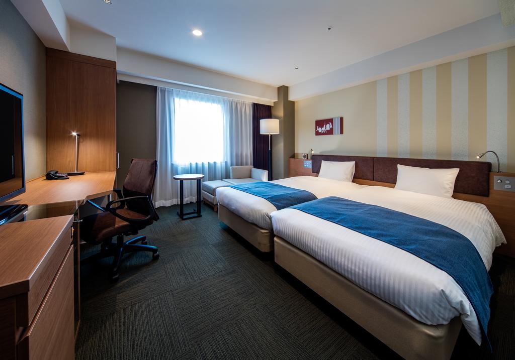 Daiwa Roynet Hotel Kokura Ekimae Китакушу Екстериор снимка