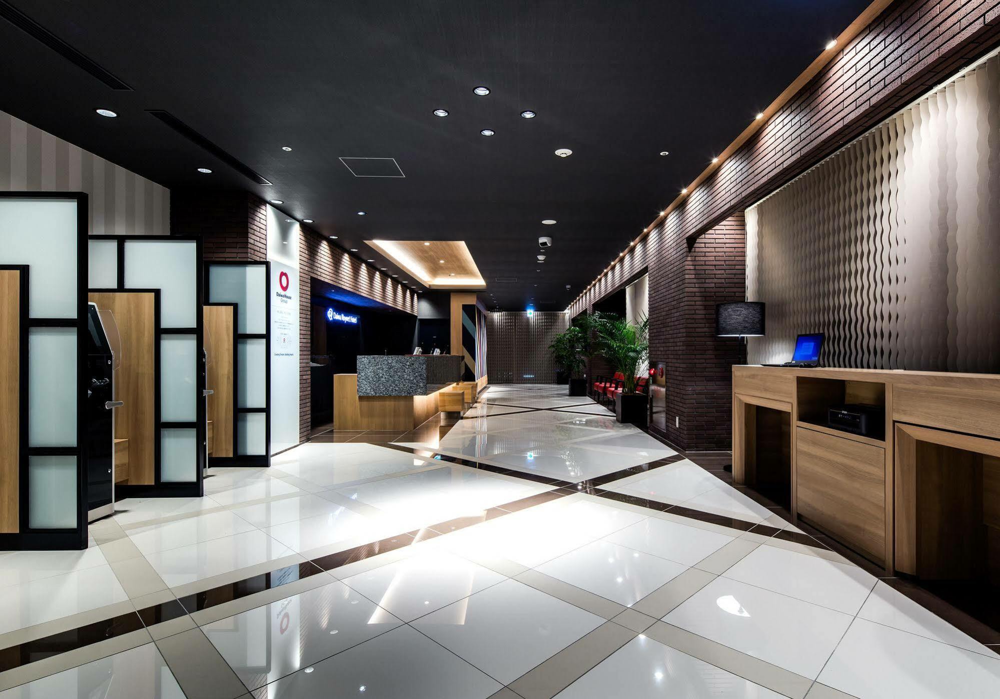Daiwa Roynet Hotel Kokura Ekimae Китакушу Екстериор снимка