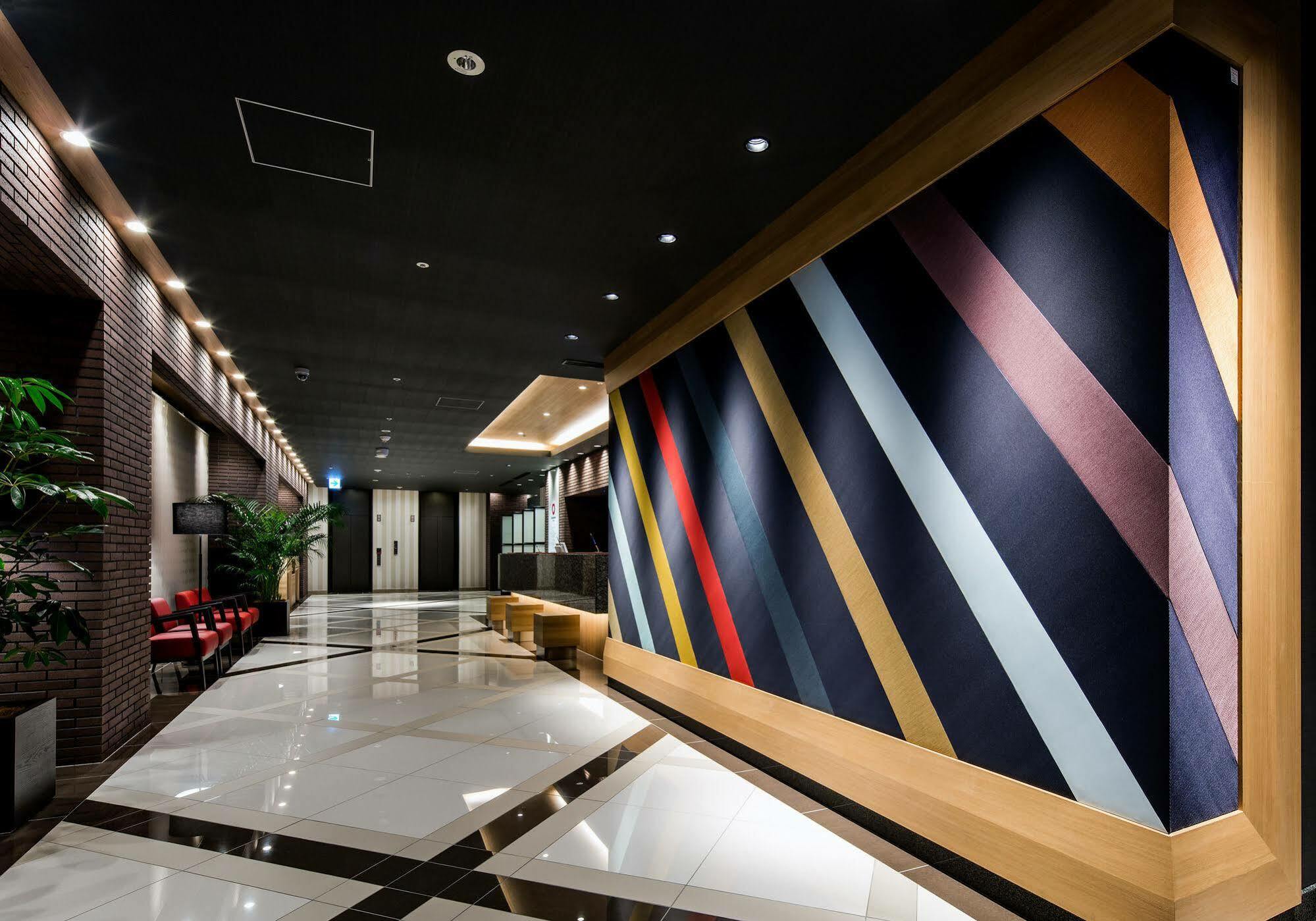 Daiwa Roynet Hotel Kokura Ekimae Китакушу Екстериор снимка